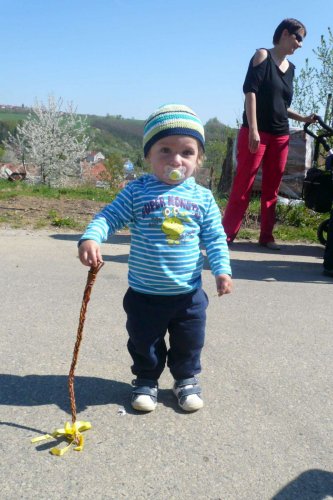 Velikonoční hrkání - 21.4.2011